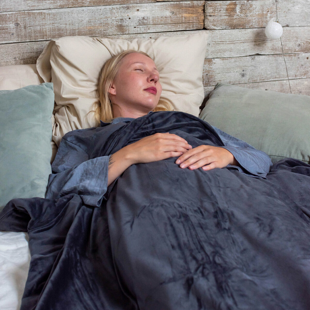 
              Polar Night Duvet cover Comfort